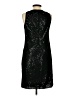 Evan Picone Stars Black Cocktail Dress Size 4 - photo 2