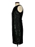 Evan Picone Stars Black Cocktail Dress Size 4 - photo 5