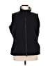 Roper Black Vest Size 1X - photo 1