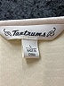 Tantrums Ivory Casual Dress Size L - photo 7