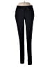 Derek Heart Solid Black Casual Pants Size S - photo 1