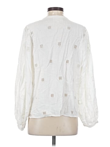 BA&SH Long Sleeve Blouse (view 2)