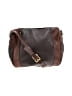 Bally Brown Leather Crossbody Bag One size - photo 1