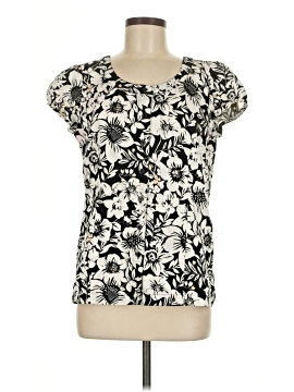 Van Heusen Short Sleeve Blouse