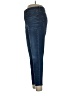 American Eagle Outfitters Solid Blue Jeans Size 12 (petite) - photo 5