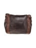 Bally Brown Leather Crossbody Bag One size - photo 3