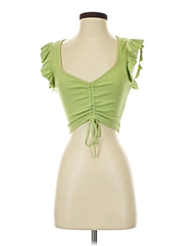 Zara Short Sleeve Top (view 1)