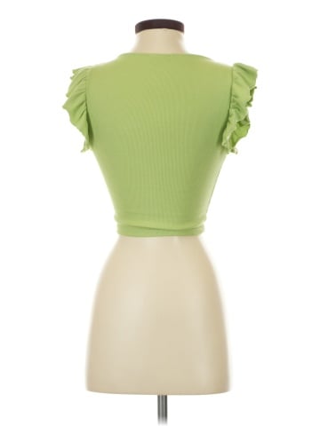 Zara Short Sleeve Top (view 2)