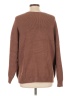 Lillusory Brown Pullover Sweater Size XL (estimated) - photo 2