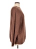 Lillusory Brown Pullover Sweater Size XL (estimated) - photo 4