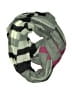 Fraas Plaid Gray Scarf One size - photo 1