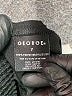 George 100% Polyester Solid Black Dress Pants Size 7 - photo 3