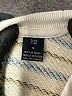 Scotch & Soda Stripes White Pullover Sweater Size S - photo 7