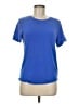 Gap Fit Blue Active T-Shirt Size M - photo 1