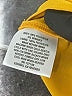 Thalia Sodi Yellow Short Sleeve Blouse Size M - photo 8