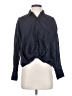 Pilcro Blue Long Sleeve Polo Size S - photo 1