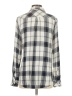Rails Plaid Gray Long Sleeve Button-Down Shirt Size S - photo 2