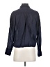 Pilcro Blue Long Sleeve Polo Size S - photo 2