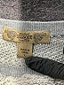Vintage America Blues Gray Pullover Sweater Size L - photo 7