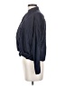 Pilcro Blue Long Sleeve Polo Size S - photo 5