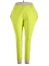 It's Solid Green Active Pants Size 3X - photo 1