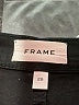 FRAME Black Jeans Size 26 waist - photo 7