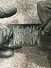 T Tahari Gray Blazer Size 12 - photo 7