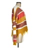 Full Circle Trends With Love Stripes Yellow Pullover Sweater Size M - photo 4