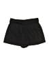 Bal Harbour Solid Black Shorts Size S - photo 1