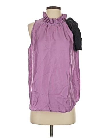 J.Crew Collection Sleeveless Blouse (view 1)