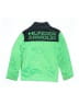 Under Armour 100% Polyester Green Track Jacket Size 5 - photo 2