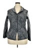 Unbranded Paisley Gray Jacket Size 22 (estimated) - photo 1