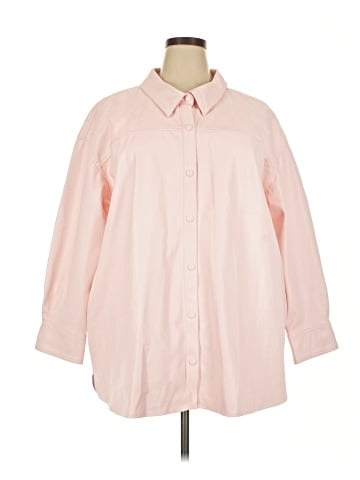 Isaac Mizrahi LIVE! Raincoat (view 1)
