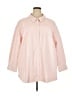 Isaac Mizrahi LIVE! 100% Polyester Pink Raincoat Size 3X - photo 1