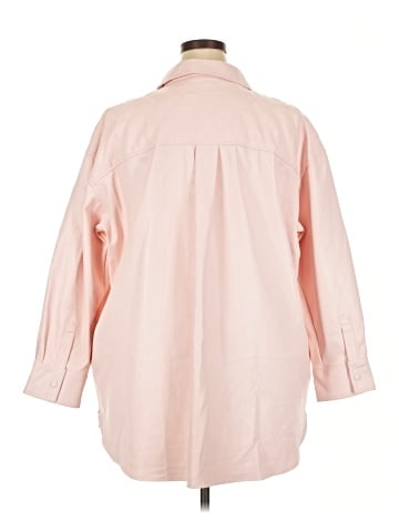 Isaac Mizrahi LIVE! Raincoat (view 2)