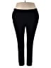 Wild Fable Solid Black Active Pants Size 2X - photo 1