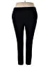 Wild Fable Solid Black Active Pants Size 2X - photo 2