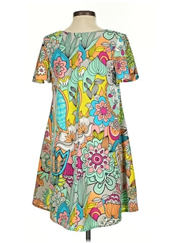 Judith March Casual Dress (view 2)