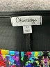Olsenboye Graphic Black Casual Dress Size XS - photo 7