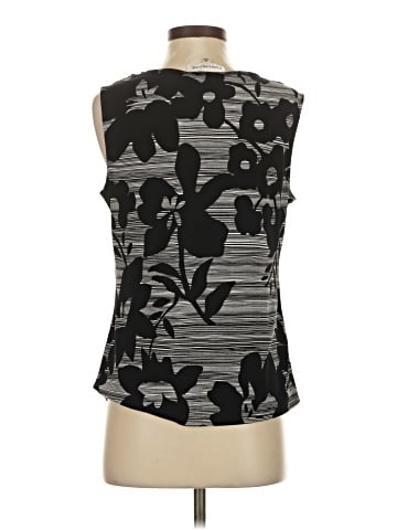 Evan Picone Sleeveless T-Shirt (view 2)