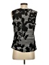 Evan Picone Black Sleeveless T-Shirt Size S - photo 2