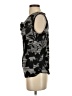 Evan Picone Black Sleeveless T-Shirt Size S - photo 5