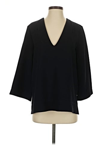 Astr 3/4 Sleeve Blouse (view 1)