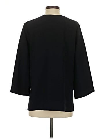Astr 3/4 Sleeve Blouse (view 2)