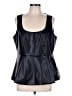 Torrid Black Sleeveless Blouse Size Lg Plus (0) - photo 1