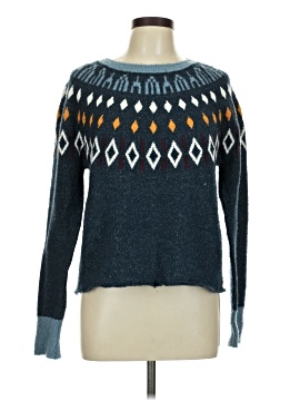 Time And Tru Pullover Sweater