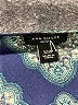Ann Taylor 100% Polyester Blue Long Sleeve Blouse Size XS - photo 7