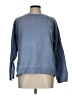 Preswick & Moore Blue Sweatshirt Size L - photo 1