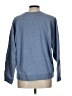 Preswick & Moore Blue Sweatshirt Size L - photo 2