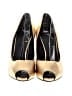 Giuseppe Zanotti Metallic Gold Heels Size EU 38 1/2 - photo 2